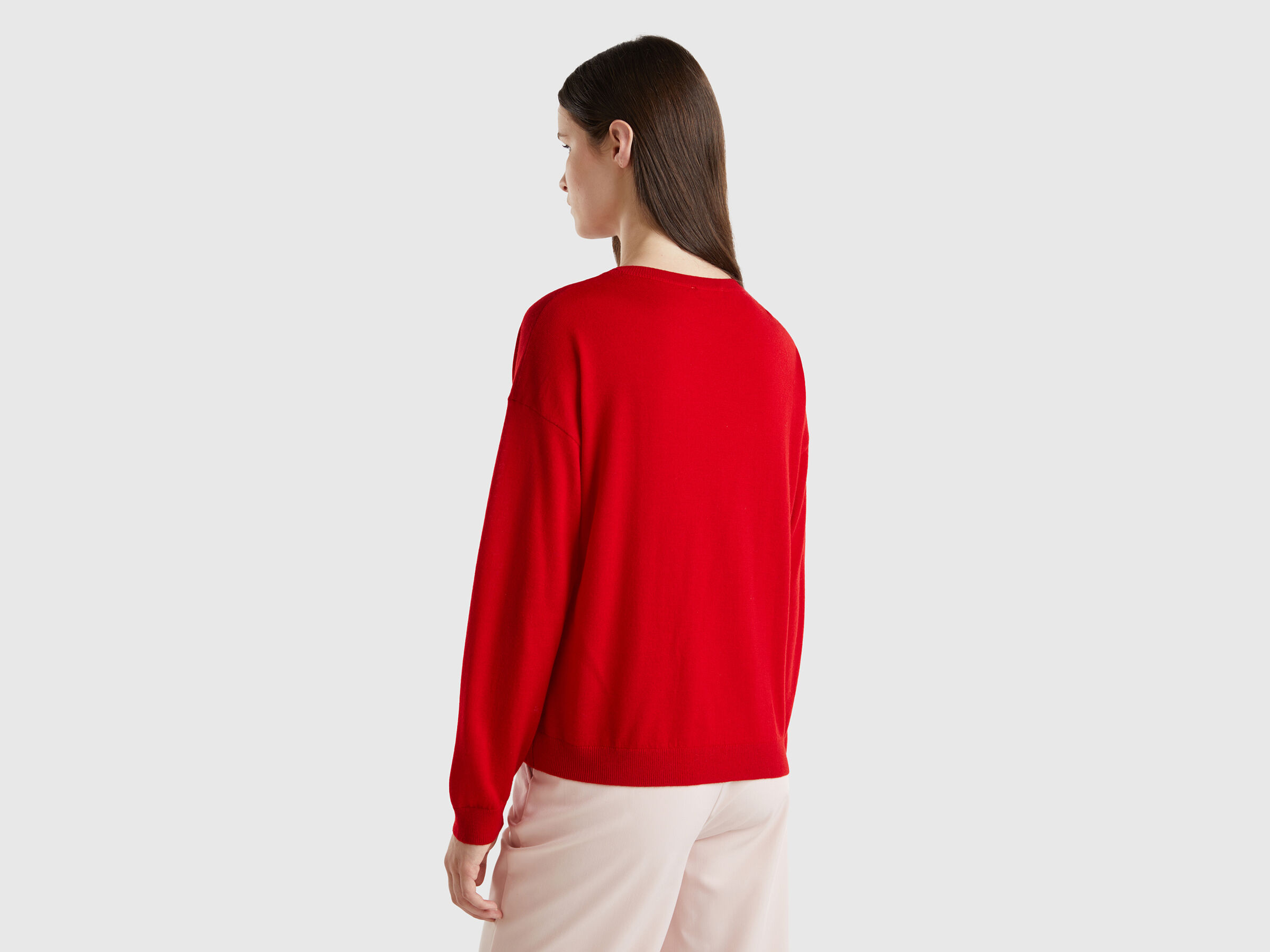 SWEATER L/S Mujer image number 2